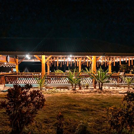 Amihan Beach Hostel San Vicente  Kültér fotó