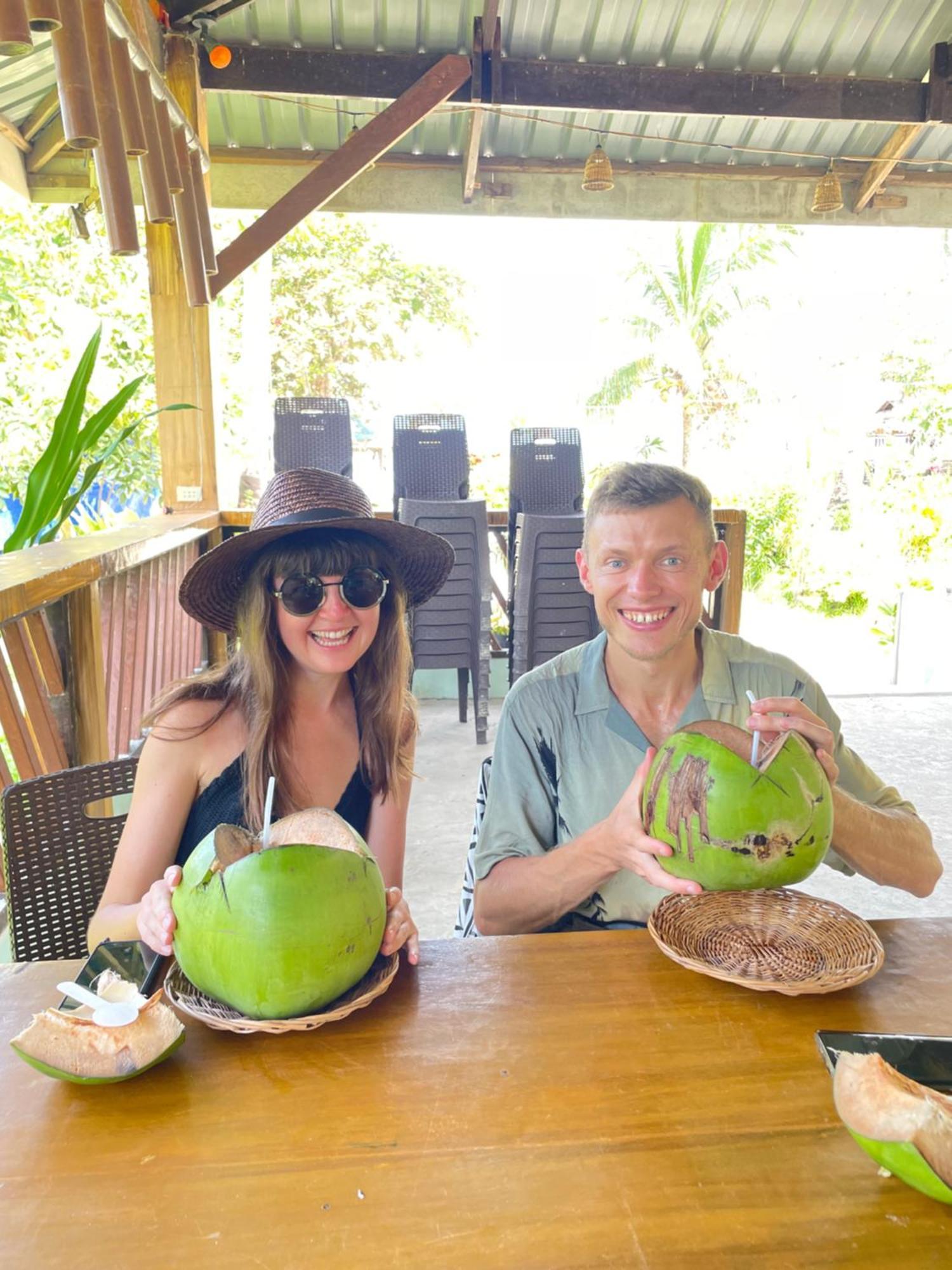 Amihan Beach Hostel San Vicente  Kültér fotó